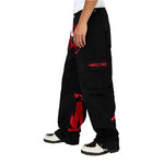 Graphic Pants - Vignette | Y2K Zone®