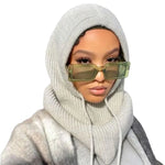 Head Scarf - Vignette | Y2K Zone®