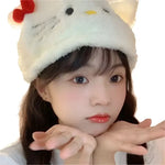 Hello Kitty Beanie - Vignette | Y2K Zone®