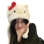 Hello Kitty Beanie - Vignette | Y2K Zone®