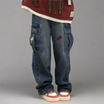 Hello Kitty Jeans - Vignette | Y2K Zone®