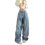 Hello Kitty Jeans Y2K - Vignette | Y2K Zone®