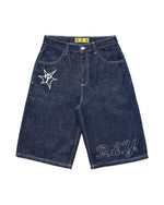 Hip Hop Shorts - Vignette | Y2K Zone®