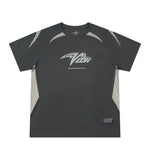 Jersey T Shirt - Vignette | Y2K Zone®