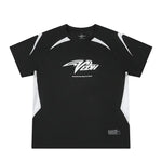 Jersey T Shirt - Vignette | Y2K Zone®