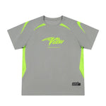 Jersey T Shirt - Vignette | Y2K Zone®