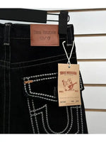 Jorts with Pockets - Vignette | Y2K Zone®