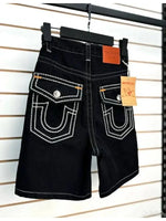 Jorts with Pockets - Vignette | Y2K Zone®