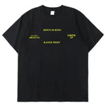 Kanye West T Shirt - Vignette | Y2K Zone®