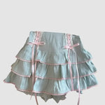 Kawaii Skirt - Vignette | Y2K Zone®