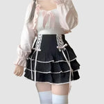 Kawaii Skirt - Vignette | Y2K Zone®