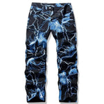 Lightning Jeans - Vignette | Y2K Zone®