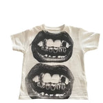 Lips T Shirt - Vignette | Y2K Zone®