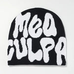 Mea Culpa Beanie - Vignette | Y2K Zone®