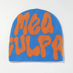 Mea Culpa Beanie - Vignette | Y2K Zone®