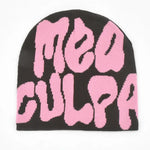 Mea Culpa Beanie - Vignette | Y2K Zone®