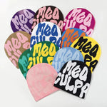 Mea Culpa Beanie - Vignette | Y2K Zone®