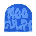 Mea Culpa Beanie - Vignette | Y2K Zone®