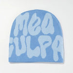 Mea Culpa Beanie - Vignette | Y2K Zone®