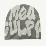 Mea Culpa Beanie - Vignette | Y2K Zone®