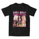 Nicki Minaj T Shirt - Vignette | Y2K Zone®