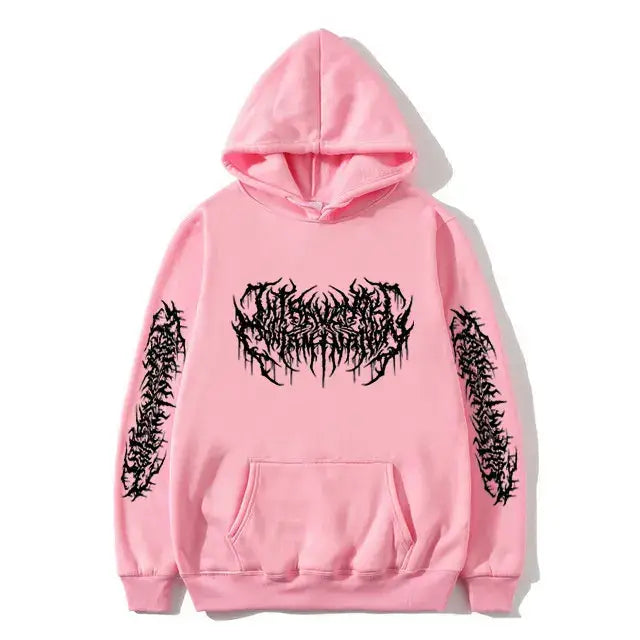 Opium Hoodie - Y2K Zone® Opium Hoodie - Y2K Zone®