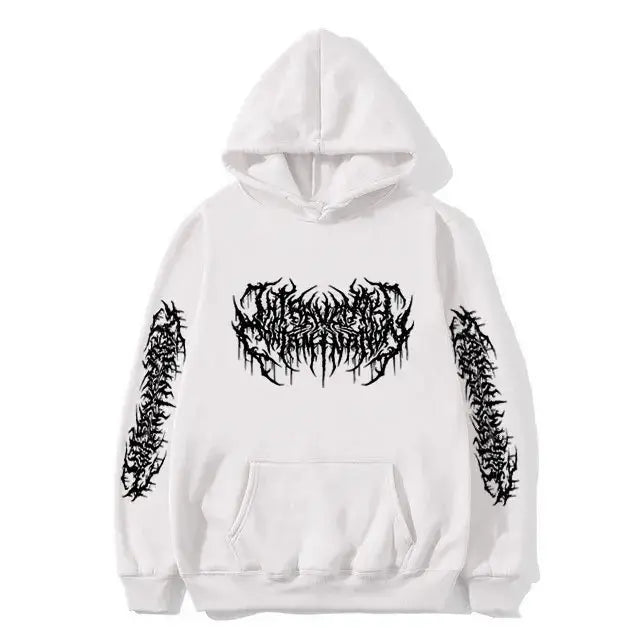 Opium Hoodie - Y2K Zone® Opium Hoodie - Y2K Zone®
