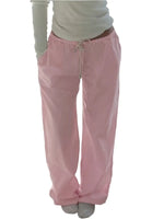 Pink Lounge Pants - Vignette | Y2K Zone®