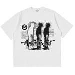 Punk T Shirt - Vignette | Y2K Zone®