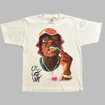 Rapper Graphic T Shirt - Vignette | Y2K Zone®