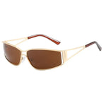 Retro Style Sunglasses - Vignette | Y2K Zone®