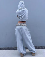 Retro Sweatpants - Vignette | Y2K Zone®