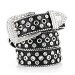 Rhinestone Belt - Vignette | Y2K Zone®