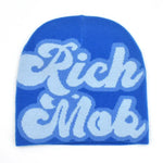 Rich Mob Beanie - Vignette | Y2K Zone®