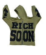 Rich Soon Hoodie - Vignette | Y2K Zone®