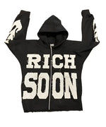 Rich Soon Hoodie - Vignette | Y2K Zone®