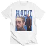 Robert Pattinson T Shirt - Vignette | Y2K Zone®