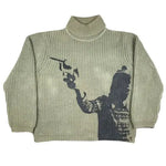 Silhouette Sweater - Vignette | Y2K Zone®