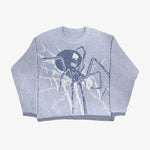 Spider Sweater - Vignette | Y2K Zone®