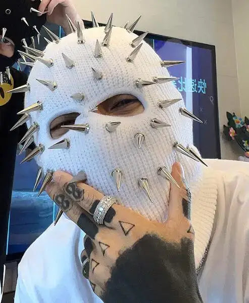 Spike Balaclava - Y2K Zone®