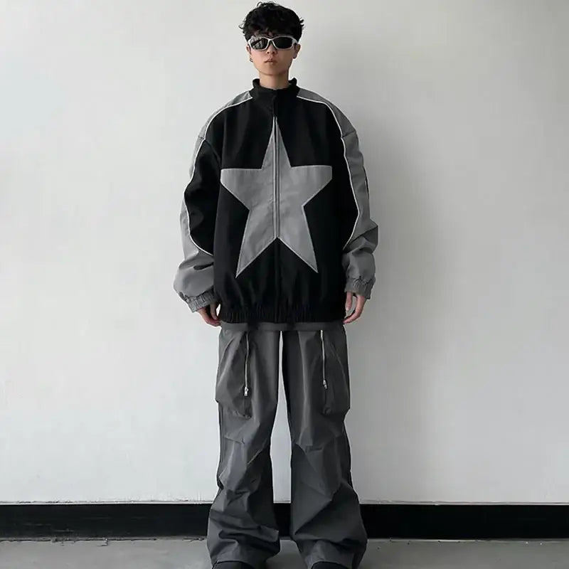 Star Jacket - Y2K Zone®