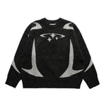 Star Sweater Y2K - Vignette | Y2K Zone®