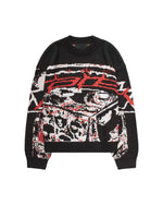 Sweater Aesthetic - Vignette | Y2K Zone®