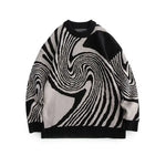 Swirl Sweater - Vignette | Y2K Zone®