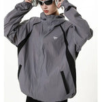 Techwear Jacket - Vignette | Y2K Zone®