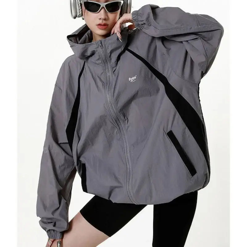 Techwear Jacket - Y2K Zone® Techwear Jacket - Y2K Zone®