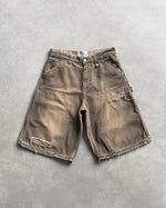 Utility Cargo Shorts - Vignette | Y2K Zone®