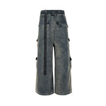 Vintage Cargo Jeans - Vignette | Y2K Zone®