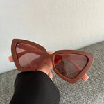 Womens Cat Eye Sunglasses - Vignette | Y2K Zone®