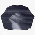 Wool Knit Sweater - Vignette | Y2K Zone®